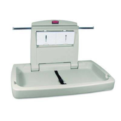 Rubbermaid Commercial Products Changing